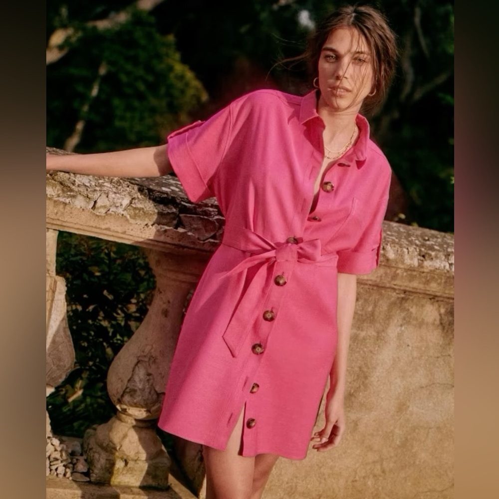 Sezane Celia Dress